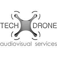 TECH DRONE audiovisual services logo - Similar company to Dron Technology