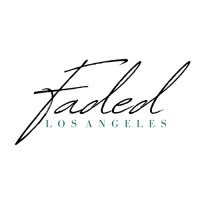 Faded Los Angeles logo - Similar company to Bloom