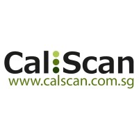 CAL-SCAN logo - Similar company to First Or Nothing