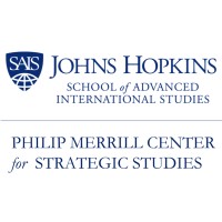 JHU SAIS Philip Merrill Center for Strategic Studies logo - Similar company to Johns Hopkins Science Policy & Diplomacy Group