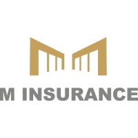 M Insurance logo - Similar company to Bonte Moveis