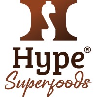 Hype Superfoods logo - Similar company to Hope Drinks