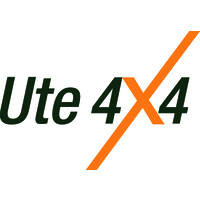 Ute 4X4 logo - Similar company to Uxco