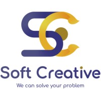 Soft Creative logo - Similar company to Creative Soft Technology Ltd.