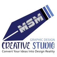 MSM CREATIVE STUDIO logo - Similar company to Creative Dynasty Studio