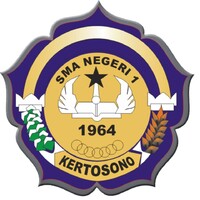 SMA Negeri 1 Kertosono logo