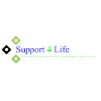 Support 4 Life logo - Similar company to Pay3