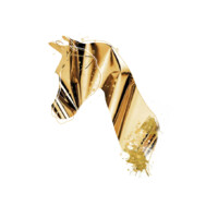 THE GOLD HORSE logo - Similar company to Bangerz&Nash