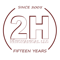 2H Mechanical LLC logo - Similar company to Mechone