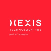 Hexis Technology Hub logo - Similar company to Emagine - Portugal