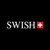 SWISH UAE logo - Similar company to Swish - Luxury Lifestyle
