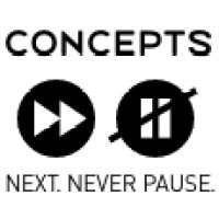 CONCEPTS - Digital and Startup Consultancy logo - Similar company to Boomworks