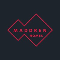 Maddren Homes logo - Similar company to Ltd Architectural Design Studio