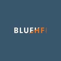 Blue HF Legal logo - Similar company to Talents Créatifs