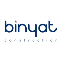 Binyat Construction logo - Similar company to If Group Tm