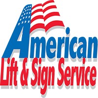 American Lift & Sign Service logo - Similar company to Crouch Recreation