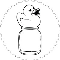 Rubber Cuppy logo - Similar company to Alman Rubber