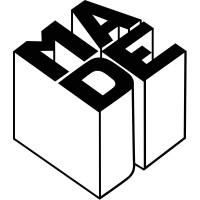 The MADE (Museum of Art and Digital Entertainment) logo - Similar company to Novomusic