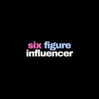 6 Figure Influencer logo - Similar company to Alūr Global