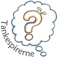 Tankespirerne logo - Similar company to Cfu Absalon