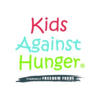 Kids Against Hunger/Freedom Foods logo - Similar company to Book Ar