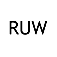RUW interieurarchitectuur logo - Similar company to Atelier Grace