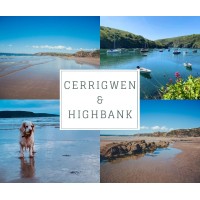 Cerrigwen And Highbank Cottages