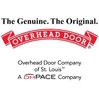 Overhead Door Company of St. Louis™ logo - Similar company to Dh Pace Company, Inc.