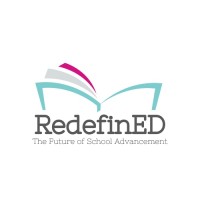 RedefinED: The Future of School Advancement logo - Similar company to Blocs - Building What Matters Most