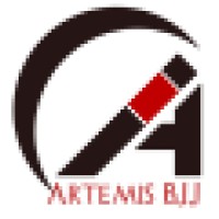 Artemis BJJ (Brazilian Jiu Jitsu) logo - Similar company to Moya Brand