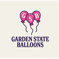 Garden State Balloons logo - Similar company to Max Title Agency