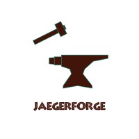 Jaegerforge logo - Similar company to Vaakya