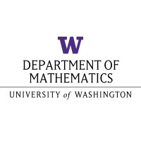University of Washington Department of Mathematics logo - Similar company to Uw Honors Peer Mentoring Program