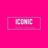 Iconic - E-commerce Fashion Rental startup logo - Similar company to Stealth B2B E-Commerce Startup