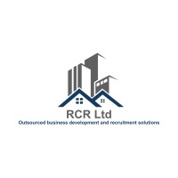 RCR construction Recruitment & Lead Generation logo - Similar company to The Construction Recruitment Platform