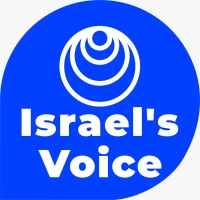 Israel's Voice logo - Similar company to Punctum Usa