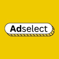 Adselect logo - Similar company to Twinql Ai