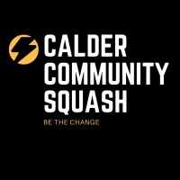 Calder Community Squash logo - Similar company to From The Mosque