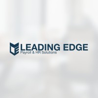 Leading Edge Payroll & HR Solutions, LLC logo - Similar company to Leading Edge Payroll & Hr Solutions Llc