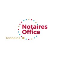 Notaires Office Tonneins - Me Baudoin, Me Fontaine et Me Carval logo - Similar company to Initiative Garonne