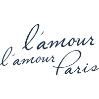 L'amour l'amour Paris logo - Similar company to Fleurivore
