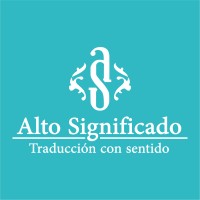 Alto Significado logo - Similar company to Witaps