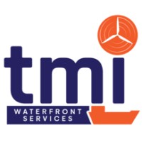 TMI Waterfront Services logo - Similar company to Tms Waterfront