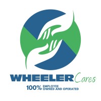 Wheeler Services Inc. logo - Similar company to Precision 2000 (P2K)