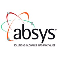 ABSYS SOLUTIONS GLOBALES INFORMATIQUES logo - Similar company to Groupe Mily