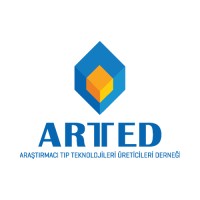 ARTED Araştırmacı Tıp Teknolojileri Üreticileri Derneği logo - Similar company to Arted