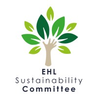 EHL Sustainability Committee logo - Similar company to Valora Digital