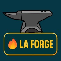 la forge club logo - Similar company to Pixelsquare