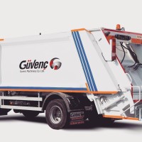 Guvenc Machinery logo - Similar company to Kms Winch