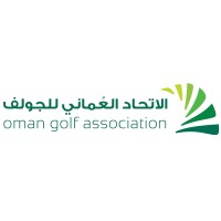 Oman Golf Association logo - Similar company to Humansense Labs